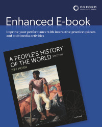 Imagen de portada: A People's History of the World 9780197671832