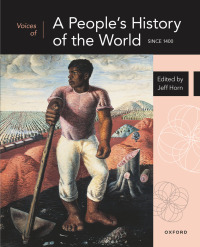 Cover image: Voices of A People's History of the World 9780190640637