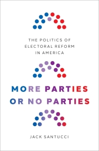 Immagine di copertina: More Parties or No Parties 9780197630655