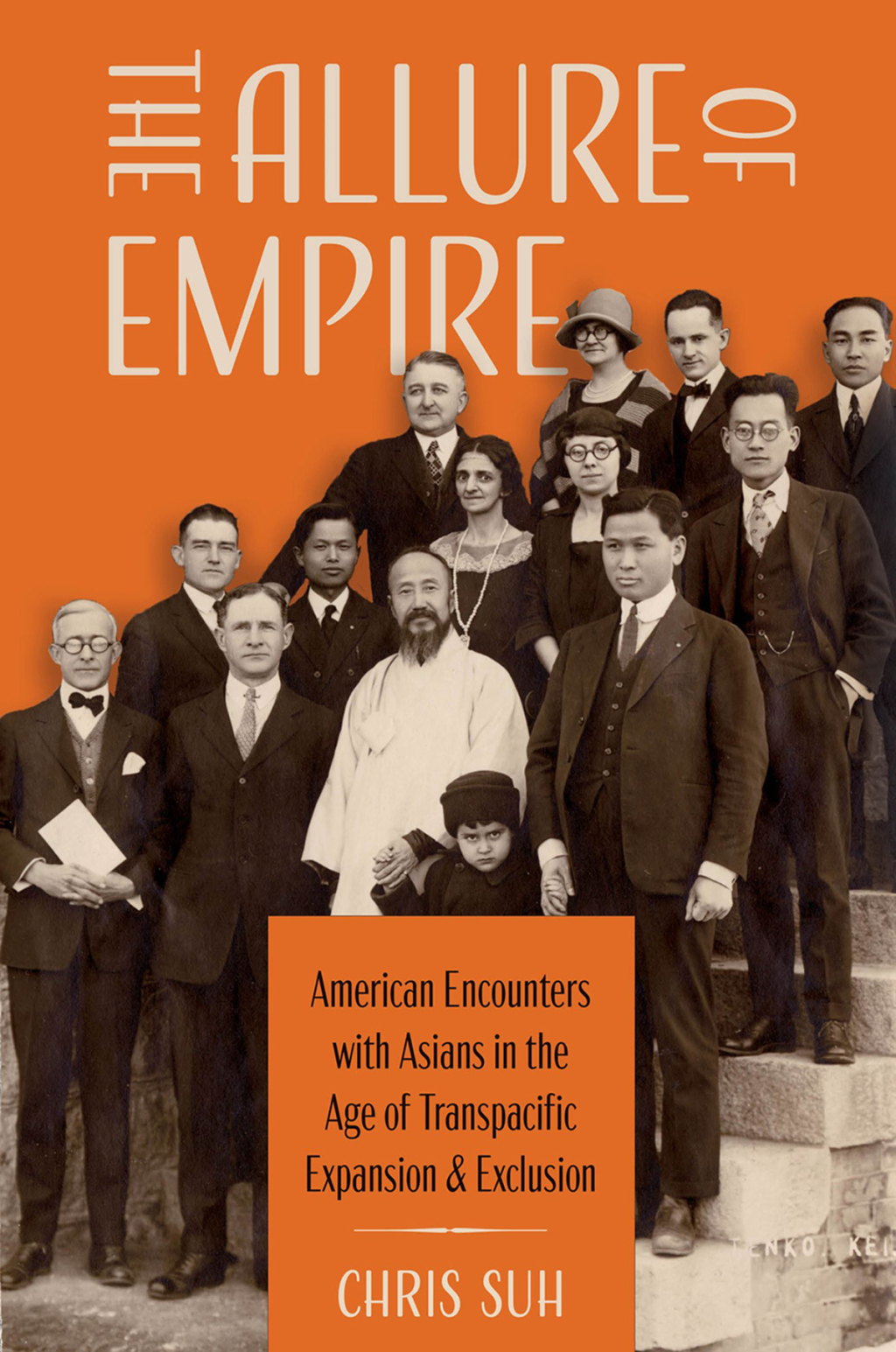 ISBN 9780197631614 product image for The Allure of Empire (eBook Rental) | upcitemdb.com