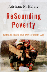 Cover image: ReSounding Poverty 9780197631768