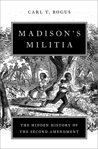 Titelbild: Madison's Militia 9780197632222
