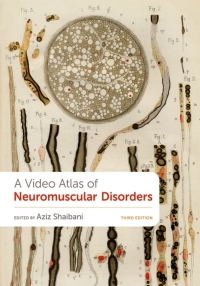 Cover image: A Video Atlas of Neuromuscular Disorders 3rd edition 9780197632581