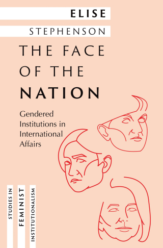 Cover image: The Face of the Nation 9780197632727