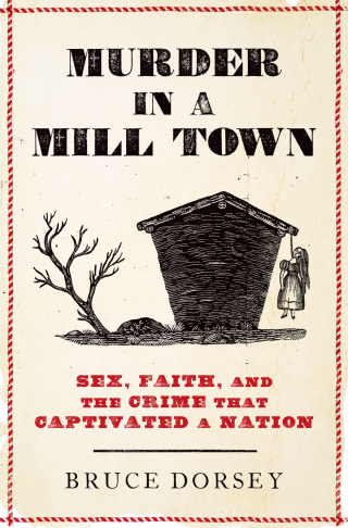 Cover image: Murder in a Mill Town 9780197633090