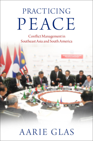 Imagen de portada: Practicing Peace 9780197633229