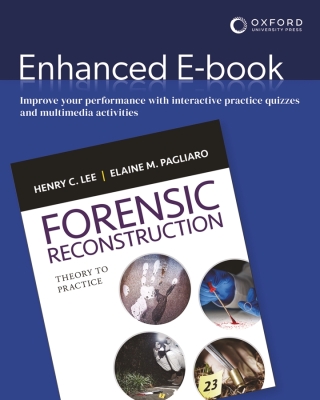 Cover image: Forensic Reconstruction: Theory to Practice 1st edition 9780190852023
