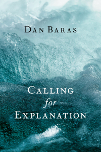 Cover image: Calling for Explanation 9780197633649