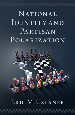 Cover image: National Identity and Partisan Polarization 9780197633946