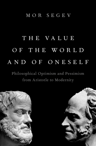 Cover image: The ^AValue of the World and of Oneself 9780197634073