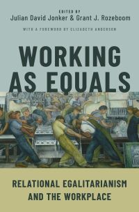Cover image: Working as Equals 9780197634301