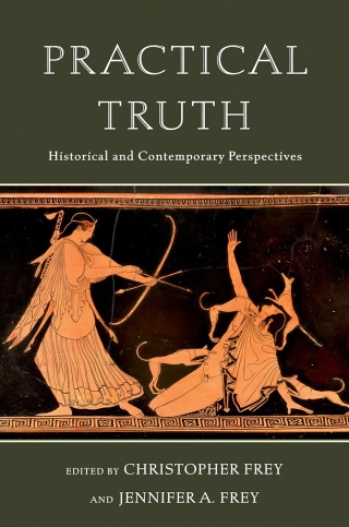 Cover image: Practical Truth 1st edition 9780197634394