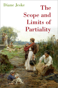 Titelbild: The Scope and Limits of Partiality 1st edition 9780197634448