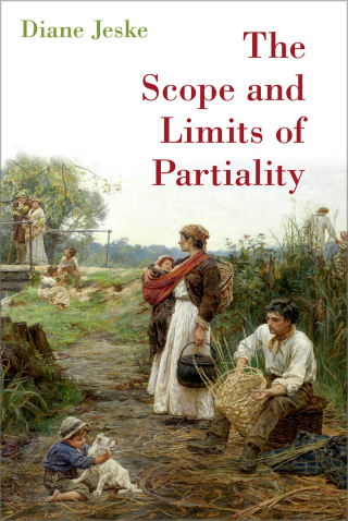 Omslagafbeelding: The Scope and Limits of Partiality 1st edition 9780197634448