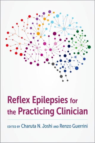 Cover image: Reflex Epilepsies for the Practicing Clinician 1st edition 9780197634547