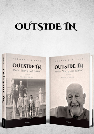 Cover image: Outside In 9780197635117
