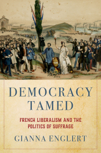 Cover image: Democracy Tamed 1st edition 9780197635315