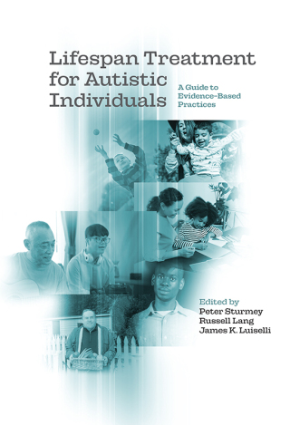 Cover image: Lifespan Treatment for Autistic Individuals 1st edition 9780197635841