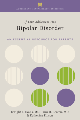 صورة الغلاف: If Your Adolescent Has Bipolar Disorder 9780197636022