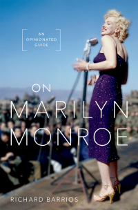 Cover image: On Marilyn Monroe 9780197636114