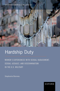 Imagen de portada: Hardship Duty 1st edition 9780197636244