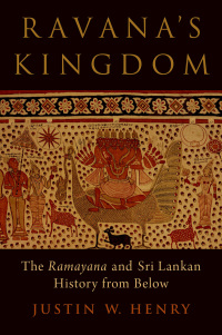 Cover image: Ravana's Kingdom 9780197636305