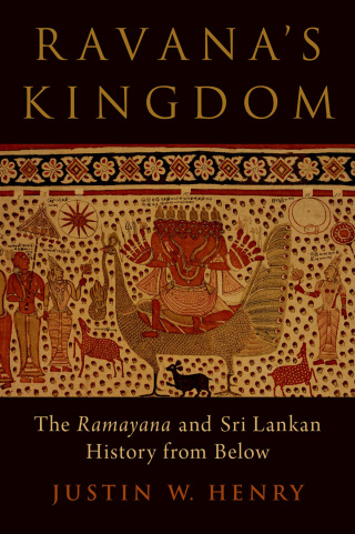 Omslagafbeelding: Ravana's Kingdom 9780197636305