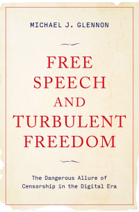Immagine di copertina: Free Speech and Turbulent Freedom 9780197636763