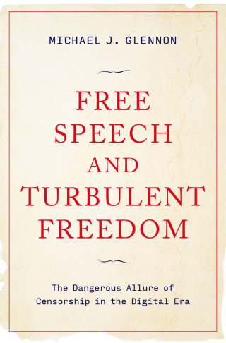 Titelbild: Free Speech and Turbulent Freedom 9780197636763