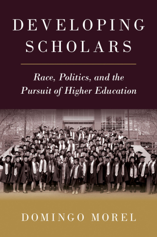 Imagen de portada: Developing Scholars 9780197636992