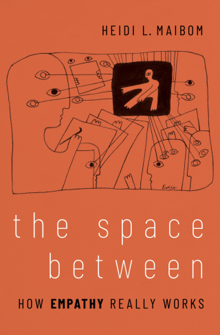 Imagen de portada: The Space Between 9780197637081
