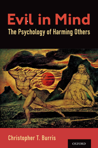 Cover image: Evil in Mind 9780197637180