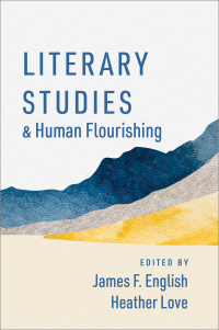 Imagen de portada: Literary Studies and Human Flourishing 9780197637227