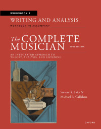 Imagen de portada: Workbook 1: Writing and Analysis 5th edition 9780190924546