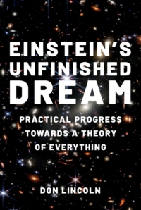 Cover image: Einstein's Unfinished Dream 9780197638033