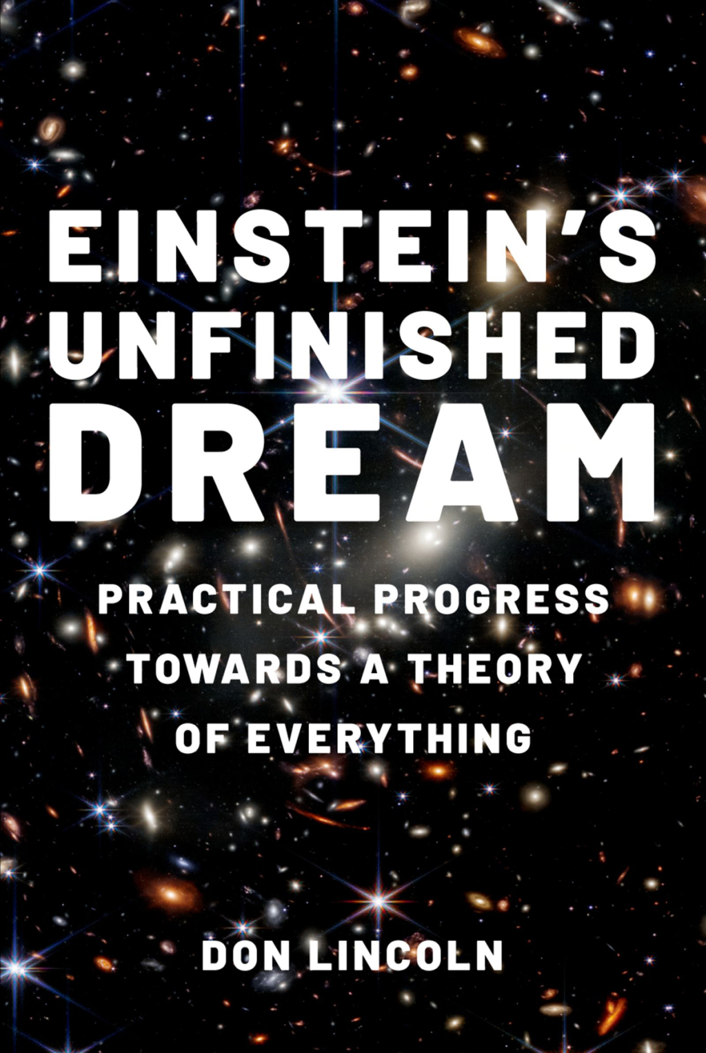ISBN 9780197638033 product image for Einstein's Unfinished Dream (eBook Rental) | upcitemdb.com