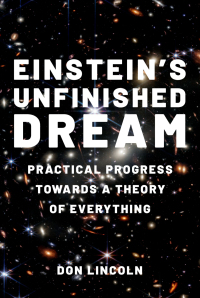 Omslagafbeelding: Einstein's Unfinished Dream 9780197638033