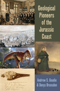Omslagafbeelding: Geological Pioneers of the Jurassic Coast 9780197638088