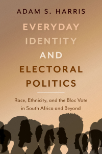 Titelbild: Everyday Identity and Electoral Politics 9780197638200