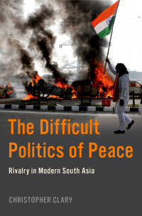 Cover image: The Difficult Politics of Peace 9780197638415