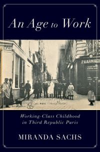 Cover image: An Age to Work 9780197638453
