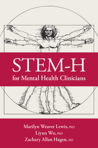 Cover image: STEM-H for Mental Health Clinicians 9780197638514