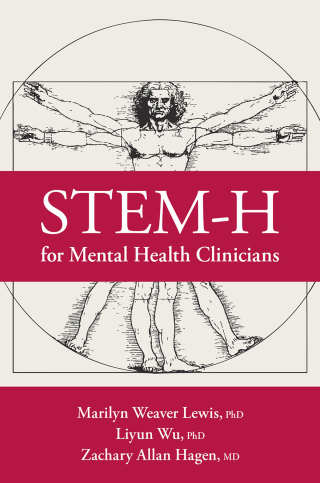 Cover image: STEM-H for Mental Health Clinicians 9780197638514