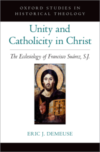 Cover image: Unity and Catholicity in Christ 9780197638637