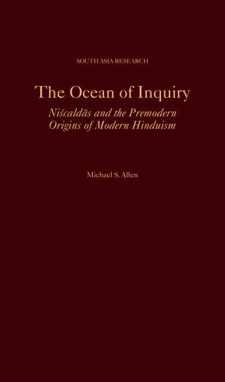 Cover image: The Ocean of Inquiry 9780197638958