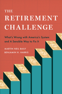 Cover image: The Retirement Challenge 9780197639276
