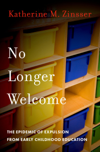 Immagine di copertina: No Longer Welcome 9780197639719