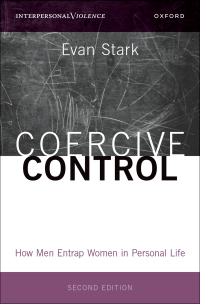 Cover image: Coercive Control 2nd edition 9780197639986