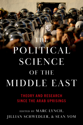 صورة الغلاف: The Political Science of the Middle East 9780197640050