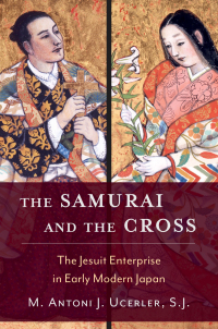 Immagine di copertina: The Samurai and the Cross 9780195335439